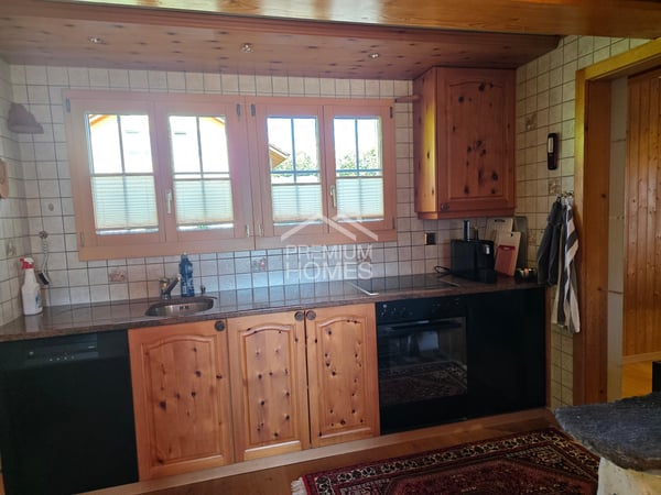 Ihr eigenes Chalet mit Panoramaaussicht zum attraktiven Preis 9