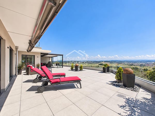Eine Residenz für höchste Ansprüche. Ein Ausblick für die Ewigkeit 2