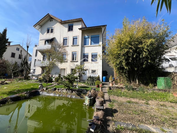 Attraktives Mehrfamilienhaus in Grenchen mit Zukunftspotenzial 2