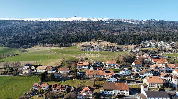 Entre Alpes et Chasseral - Votre futur commence ici 6
