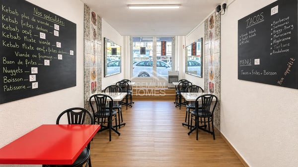 Immeuble de rendement avec 6 appartements et un commerce 8