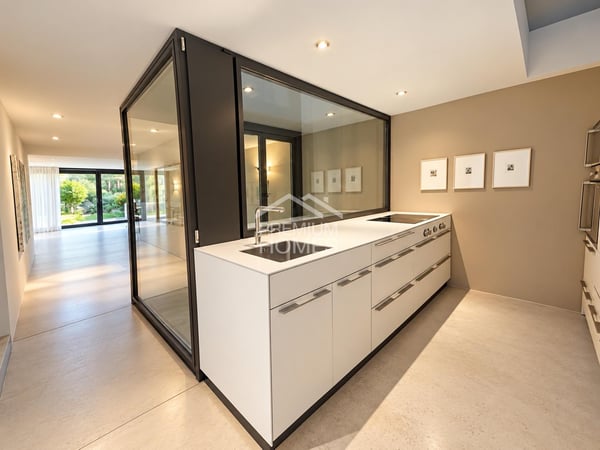Einzigartige Architektur trifft auf Privatsphäre 3
