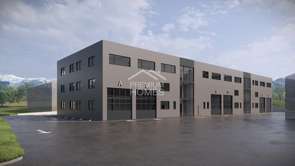 Une opportunité rare - Terrain à bâtir avec permis de construire 2