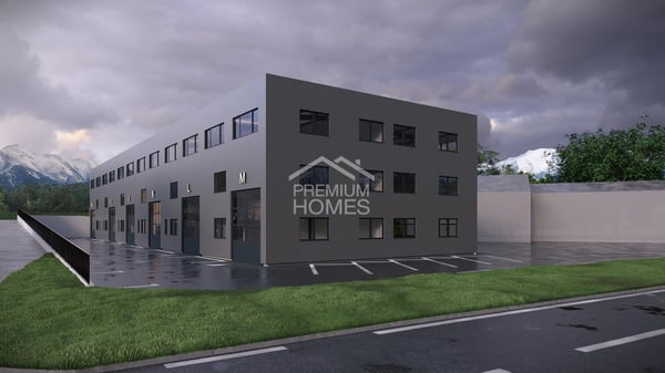 Une opportunité rare - Terrain à bâtir avec permis de construire 7