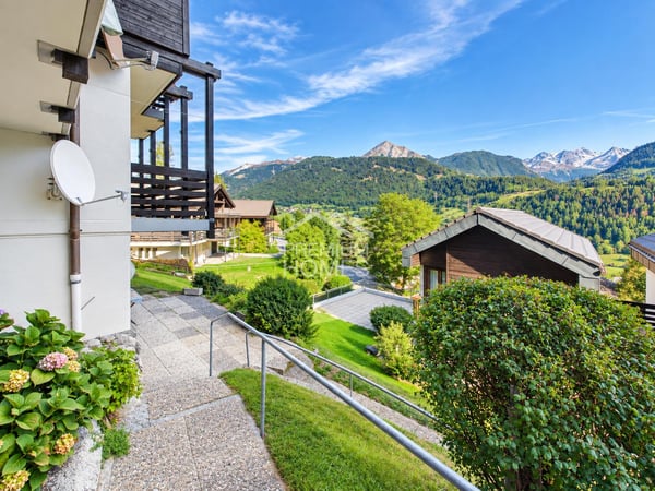 Charmantes Alpen-Apartment mit hoher Rendite 10