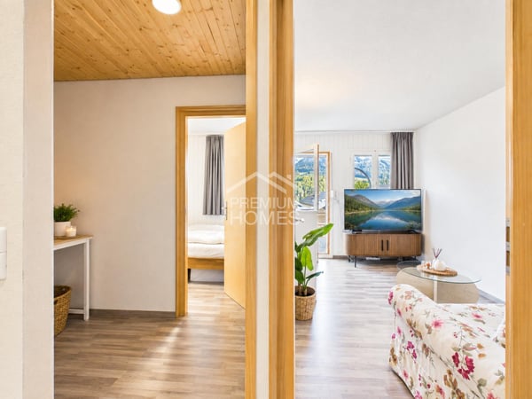 Charmantes Alpen-Apartment mit hoher Rendite 5