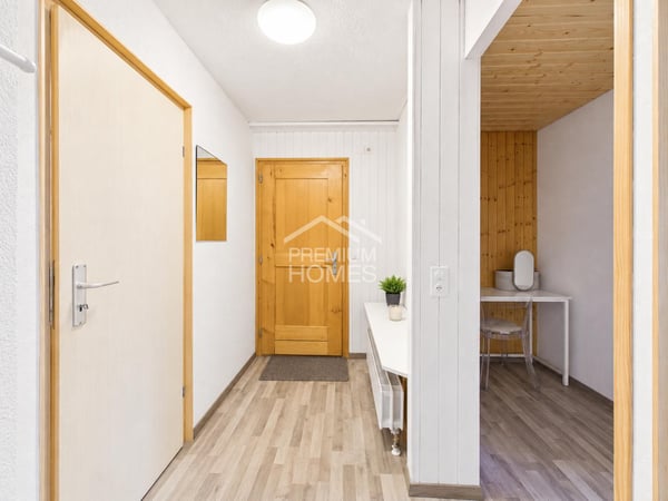 Charmantes Alpen-Apartment mit hoher Rendite 3