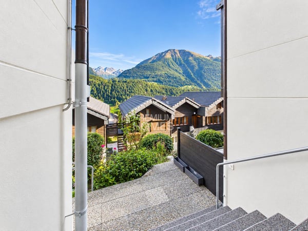 Charmantes Alpen-Apartment mit hoher Rendite 13