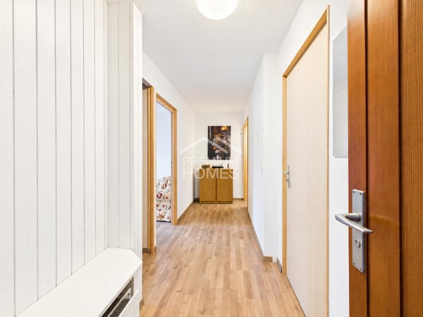 Charmantes Alpen-Apartment mit hoher Rendite 2