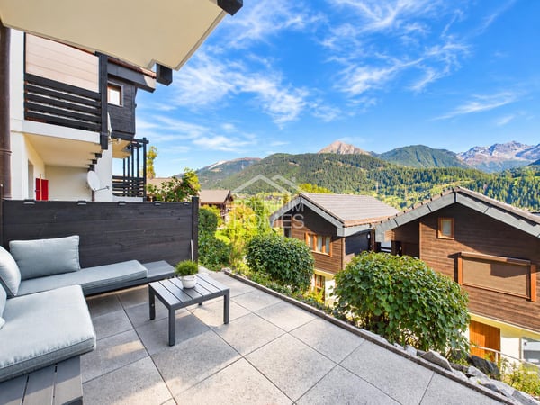 Charmantes Alpen-Apartment mit hoher Rendite 9