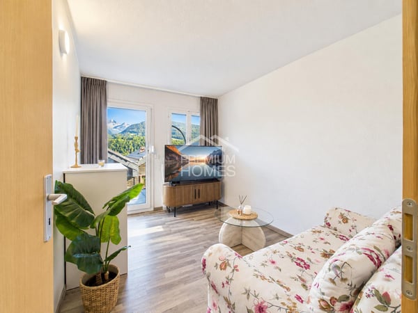 Charmantes Alpen-Apartment mit hoher Rendite 7