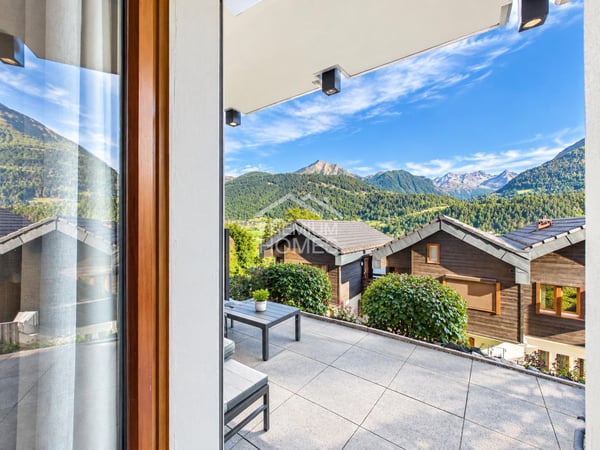 Charmantes Alpen-Apartment mit hoher Rendite 8