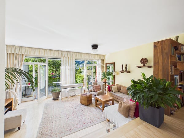 Zentral, familiär und doch privat. Ihr neues zu Hause in Bettingen! 3