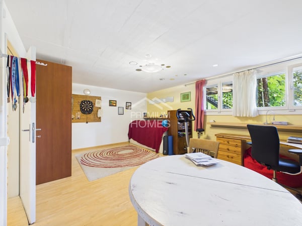 Zentral, familiär und doch privat. Ihr neues zu Hause in Bettingen! 7