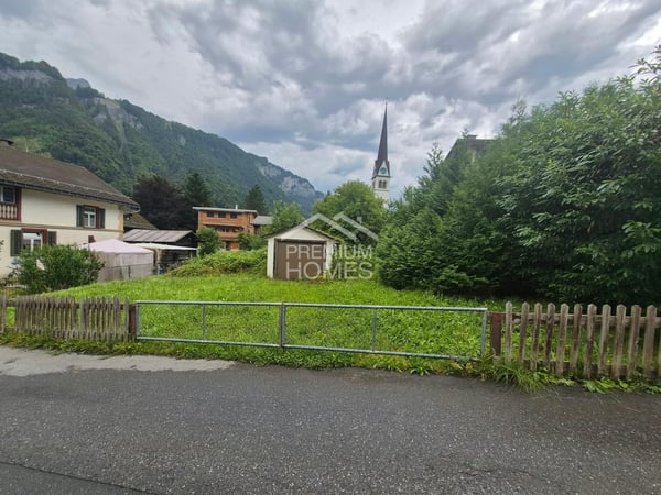 Attraktives Bauland mit grossem Potenzial 3
