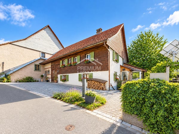 Ein Haus für heute und mit Potenzial für morgen 1
