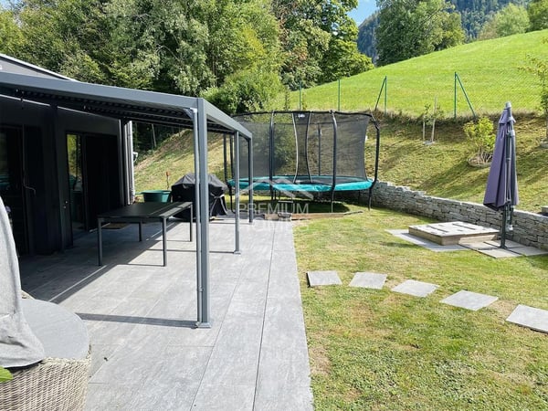 Ein Stück vom Paradies mit Panorama Aussicht 13