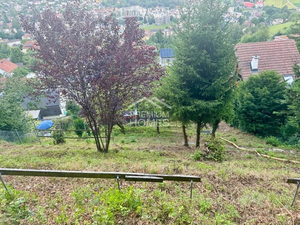 Einzigartiges Grundstück mit Weitblick, Natur und Entwicklungspotenzia 7