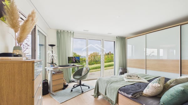 WOHNAMBIENTE MIT TRAUMHAFTER AUSSICHT 5