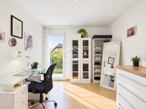 Ein Zuhause mit Charakter, Raum und Schlossblick 7