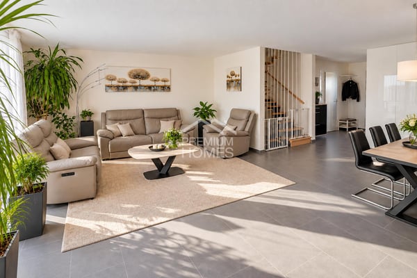 Ein Zuhause mit Charakter, Raum und Schlossblick 4