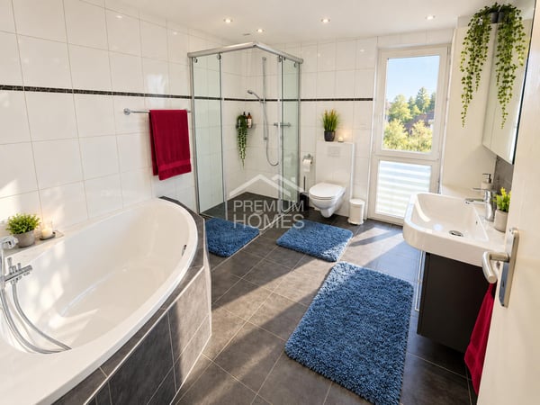 Ein Zuhause mit Charakter, Raum und Schlossblick 9