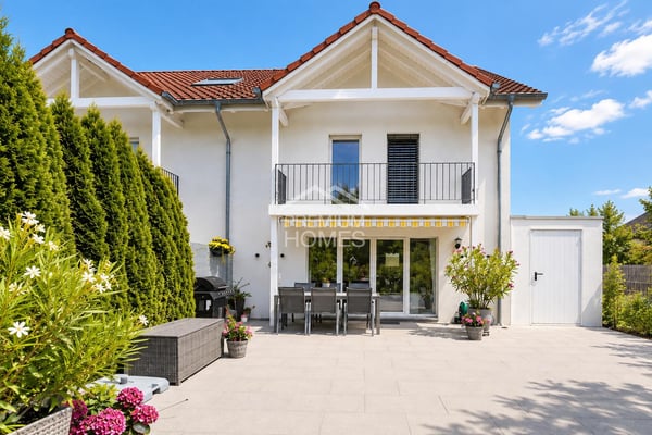 Ein Zuhause mit Charakter, Raum und Schlossblick 2