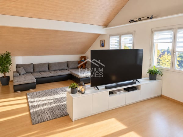 Ein Zuhause mit Charakter, Raum und Schlossblick 8