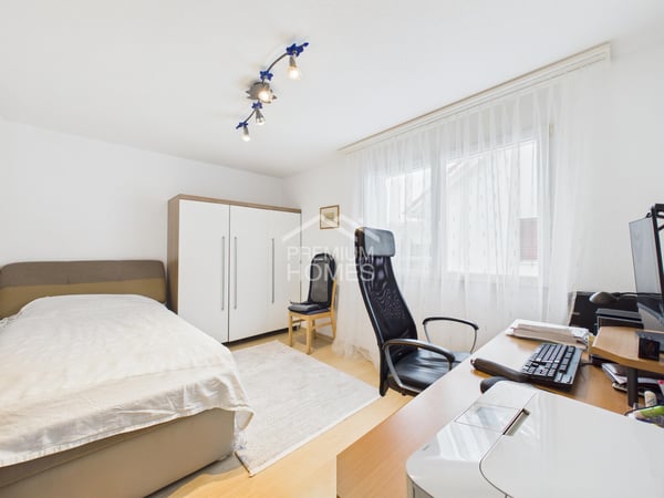 Ein Zuhause mit Charakter, Raum und Schlossblick 6