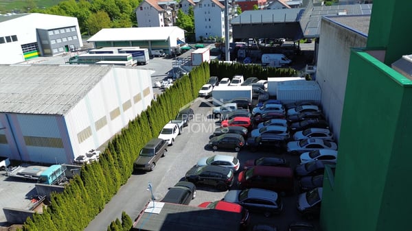 Gewerbebauland seltene Gelegenheit in Walenstadt 3