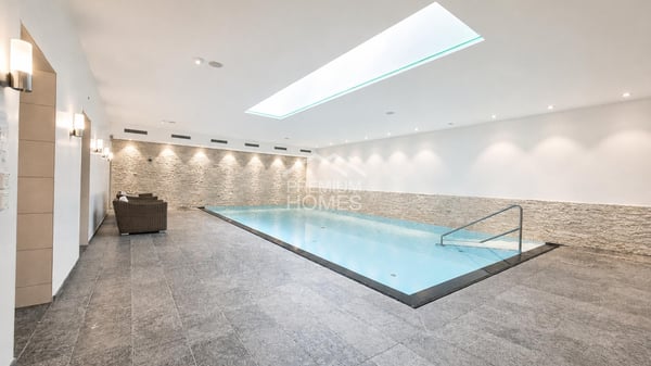 Einmalige und exklusive, Wohnung im Herzen Basels 11
