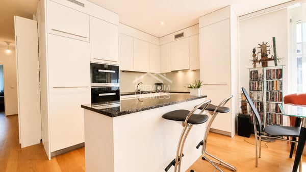 Einmalige und exklusive, Wohnung im Herzen Basels 4