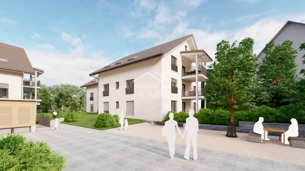 Zuhause, das zu Ihnen passt - Neubauwohnung mit viel Potenzial 6