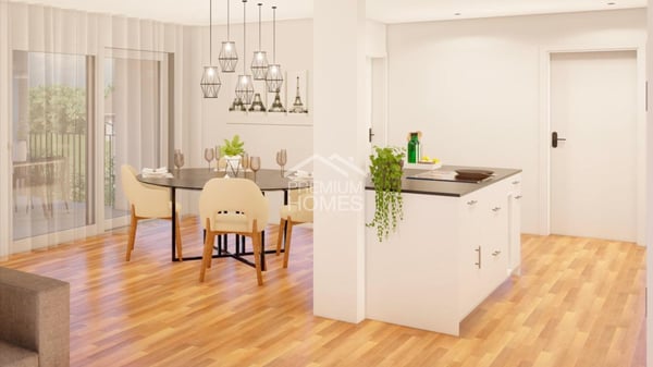 Zuhause, das zu Ihnen passt - Neubauwohnung mit viel Potenzial 2