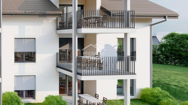Raum zum Leben - Neubauwohnungen mit Garten 1