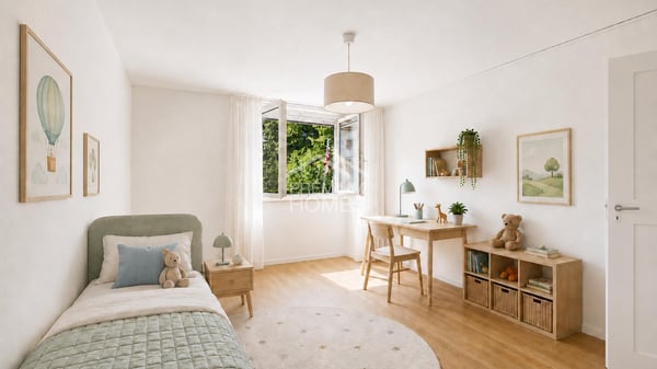 Ihr Stadthaus mit Garten, bereit für neue Ideen 6