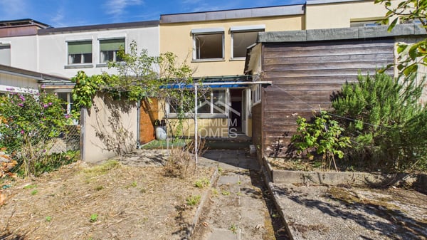 Ihr Stadthaus mit Garten, bereit für neue Ideen 2