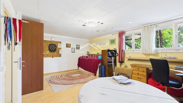 Zentral, familiär und doch privat. Ihr neues zu Hause in Bettingen! 7