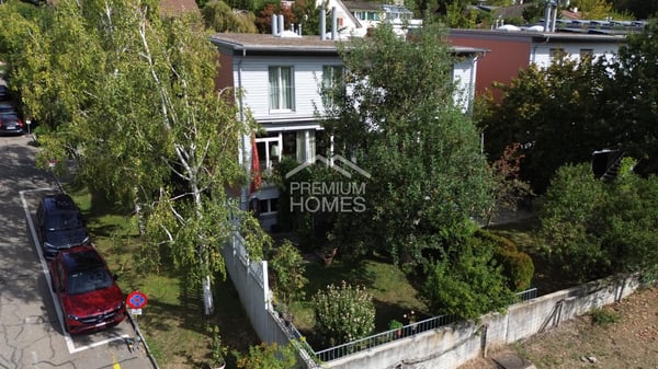 Zentral, familiär und doch privat. Ihr neues zu Hause in Bettingen! 11