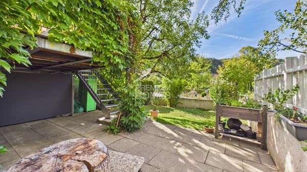 Zentral, familiär und doch privat. Ihr neues zu Hause in Bettingen! 9