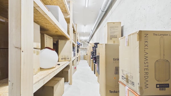 Viel Raum für Ihre Geschäftsidee - Büro, Showroom & Lager 12