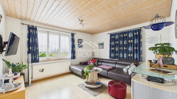 Mehr Natur. Mehr Ruhe. Mehr Zuhause. 3