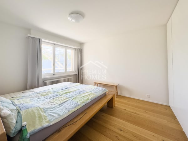 WOHNKOMFORT IN ZENTRALER LAGE 5