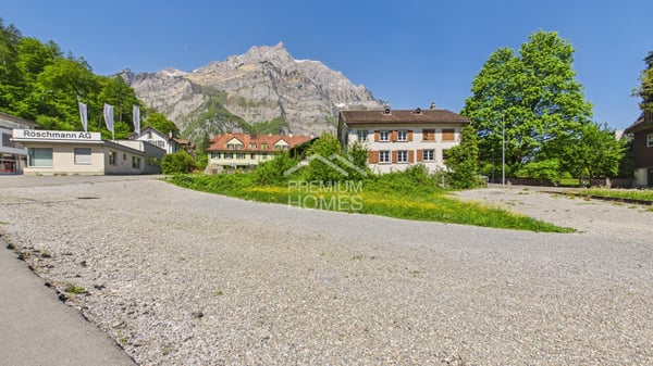 Bauland für 22 bis 28 Wohnungen in guter Lage 3
