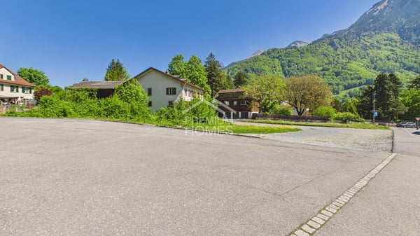 Bauland für 22 bis 28 Wohnungen in guter Lage 2