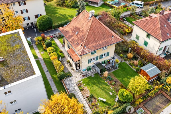 Familienglück mit Garten 1