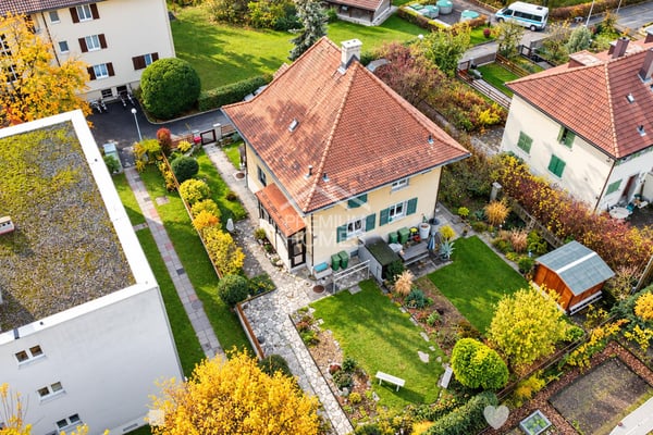 Familienglück mit Garten 1