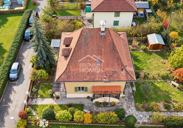 Familienglück mit Garten 2