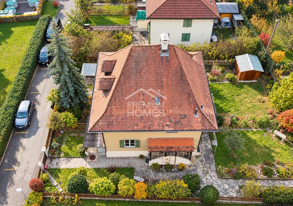 Familienglück mit Garten 2