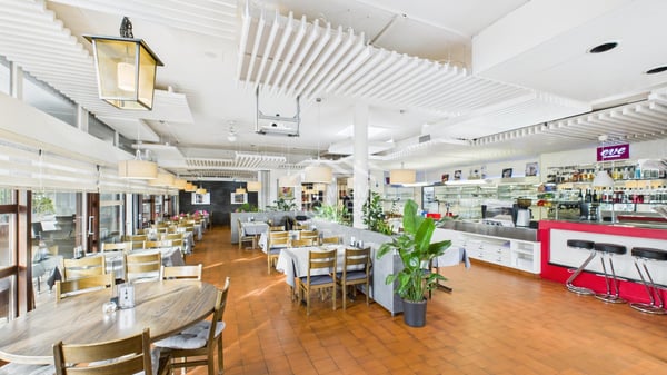 Gastronomie-Bijou mit Charme, grosszügigem Platzangebot und Eventpoten 3